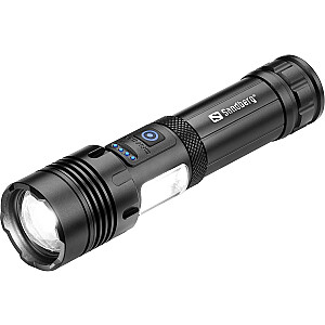 Sandberg 421-08 Survivor 7in1 Torch PB 5000, Flashlight powerbank 5000 mAh