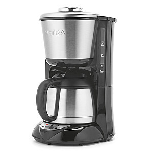 Petra PT6162VDE Didital Filter Coffee Machine