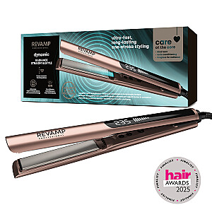 Revamp ST-1900GD-EU Dynamic Straight &amp; Style Ceramic Hair Straightener