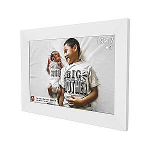 Denver PFF-1026 White