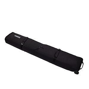 Чехол для перевозки лыж Thule 5170 Roundtrip Rolling Ski Bag 175 см, черный