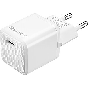 Sandberg 341-42 USB-C AC Charger PD20W SAVER