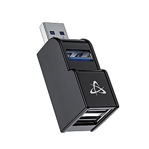 Sbox H-606 3 Port USB-A (1x 3,0,  2x 2,0)
