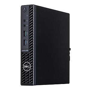 DELL OptiPlex 3080 Micro i5-10400 16 ГБ 256 ГБ SSD micro SFF Win11pro Б/у