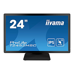 Iiyama Monitor Touch ProLite T2452MSC-B1 T2452MSCB1 (T2452MSC-B1)