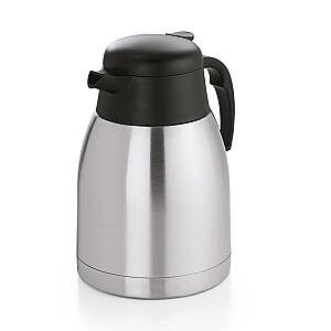 ДВУХСТЕННЫЙ ТЕРМОС 1,5 Л, D14/H22CM, N/T, WAS