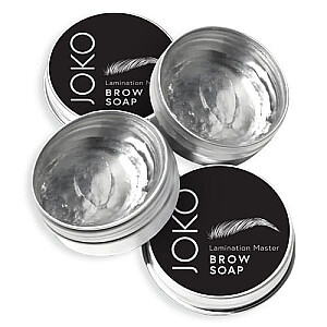 JOKO Lamination Master Brow Soap mydełko do brwi 30g