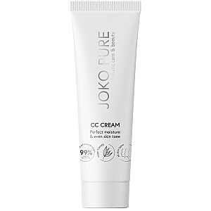 JOKO Pure Holistic Care & Beauty CC Cream lekki krem CC do twarzy 01 30ml