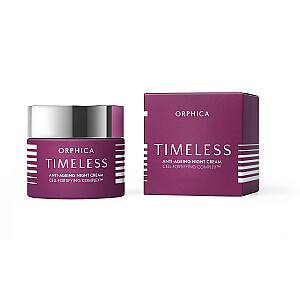 ORPHICA Timeless przeciwzmarszczowy krem na noc 50ml
