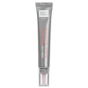 Концентрированная сыворотка для лица MARTIDERM Shots Arbutin Dark Spots 20 мл