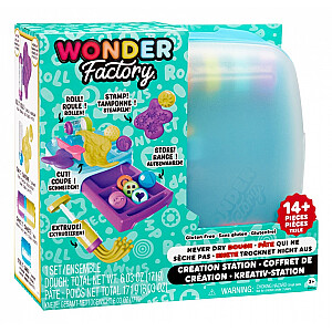 Masa plastyczna Wonder Factory Dough Creation Station 