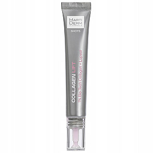 MARTIDERM Shots Collagen Lift концентрированная укрепляющая сыворотка для лица 20 мл