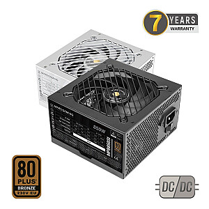 TACENS MARS MPB850SI 850W DC-DC, 80PLUS BRONZE - zasilacz/PSU (TACMARS-MPB850SI)
