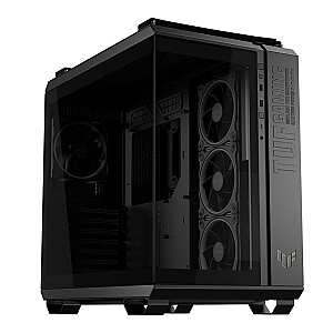 ASUS TUF GAMING GT502 Horizon TG ARGB Черный Midi Tower