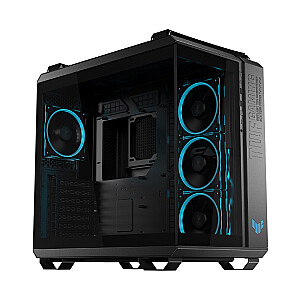 ASUS TUF GAMING GT502 Horizon TG ARGB Черный Midi Tower