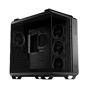 ASUS TUF GAMING GT502 Horizon TG ARGB Черный Midi Tower