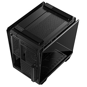 ASUS TUF GAMING GT502 Horizon TG ARGB Черный Midi Tower