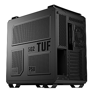 ASUS TUF GAMING GT502 Horizon TG ARGB Черный Midi Tower
