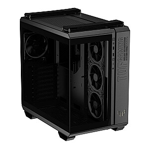 ASUS TUF GAMING GT502 Horizon TG ARGB Черный Midi Tower