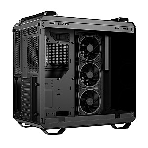ASUS TUF GAMING GT502 Horizon TG ARGB Черный Midi Tower