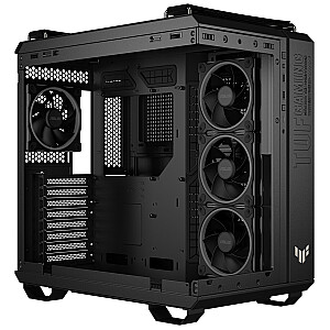 ASUS TUF GAMING GT502 Horizon TG ARGB Черный Midi Tower