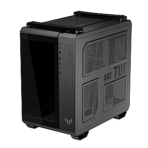ASUS TUF GAMING GT502 Horizon TG ARGB Черный Midi Tower