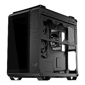 ASUS TUF GAMING GT502 Horizon TG ARGB Черный Midi Tower
