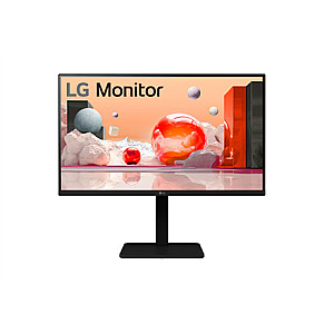 LG 27BA45QB-B 27" IPS/2560x1440/16:9/280cd/HDMI, DisplayPort, Headphone Out