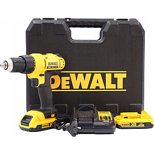 ОТВЕРТКА DEWALT 18 В DCD771D2 2x2,0 Ач