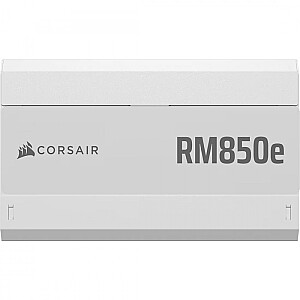 Блок питания RM850e БЕЛЫЙ 80+ЗОЛОТО F.MODULAR ATX 3.1 