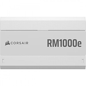 Блок питания RM1000e БЕЛЫЙ 80+ЗОЛОТО F.MODULAR ATX3.1 