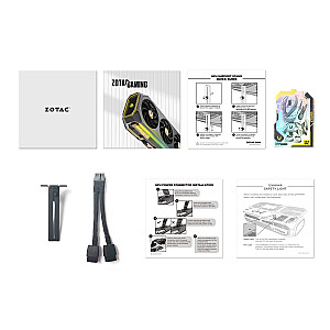 Zotac Gaming GeForce RTX 5070 Ti SOLID SFF NVIDIA 16 ГБ GDDR7