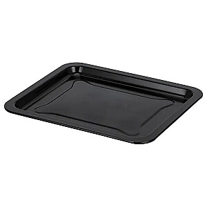 MPM MPE-14/T - elektrinė orkaitė su termocirkuliacijos sistema, juoda