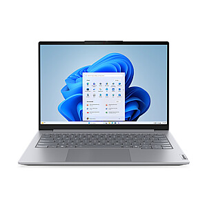 Lenovo ThinkBook 14 G8 IRL | Arctic Grey | 14 " | IPS | WUXGA | 1920 x 1200 pixels | Anti-glare | Intel Core 5 | 210H | 16 GB | SO-DIMM DDR5 | Solid-state drive capacity 512 GB | Intel Graphics | Windows 11 Pro | 802.11ax | Bluetooth version 5.3 | K