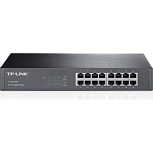 Коммутатор TP-Link TL-SG1016D