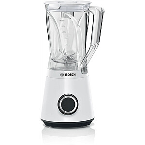 Bosch Blender | MMB6141W VitaPower Series 4 | Tabletop | 1200 W | Jar material Tritan | Jar capacity 1.5 L | White