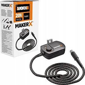 Worx Control HUB MakerX WORX WA7161 с портом USB