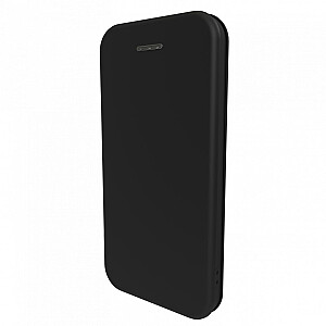 Evelatus Samsung Galaxy J4 Plus Book Case Black