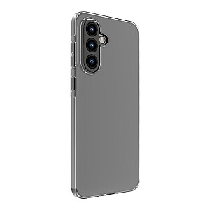 Evelatus Samsung Galaxy A56 Clear Silicone Case 1.5mm TPU Transparent