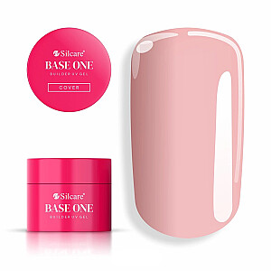 SILCARE Base One Buldier Gel żel budujący do paznokci Cover 15g