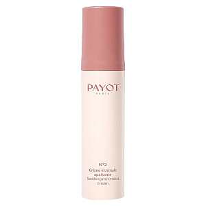 PAYOT No.2 Soothing Minimalist Cream krem łagodzący do twarzy 40ml