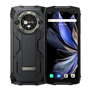 Смартфон BV9300 Pro 15080 мАч 12/256 ГБ черный