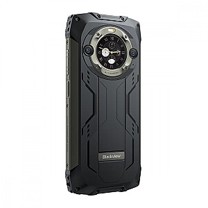 Смартфон BV9300 Pro 15080 мАч 12/256 ГБ черный