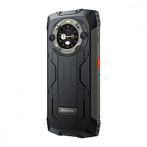 Смартфон BV9300 Pro 15080 мАч 12/256 ГБ черный