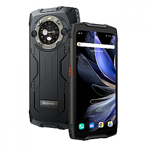 Смартфон BV9300 Pro 15080 мАч 12/256 ГБ черный