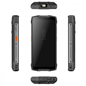 Смартфон BV9300 Pro 15080 мАч 12/256 ГБ черный