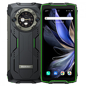 Смартфон BV9300 Pro 15080mAh 12/256GB зеленый