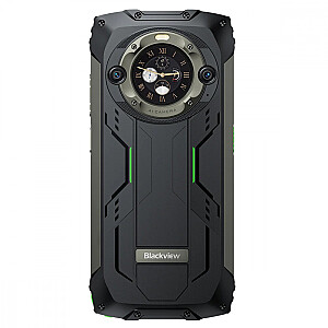 Смартфон BV9300 Pro 15080mAh 12/256GB зеленый