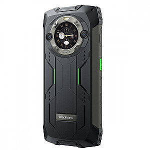 Смартфон BV9300 Pro 15080mAh 12/256GB зеленый