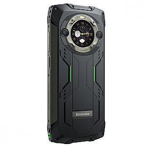 Смартфон BV9300 Pro 15080mAh 12/256GB зеленый